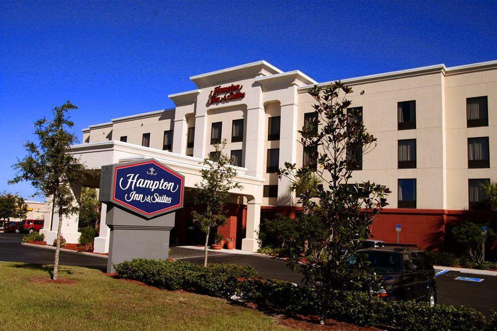 Hampton Inn & Suites Tampa East Casino Area Seffner Exteriör bild