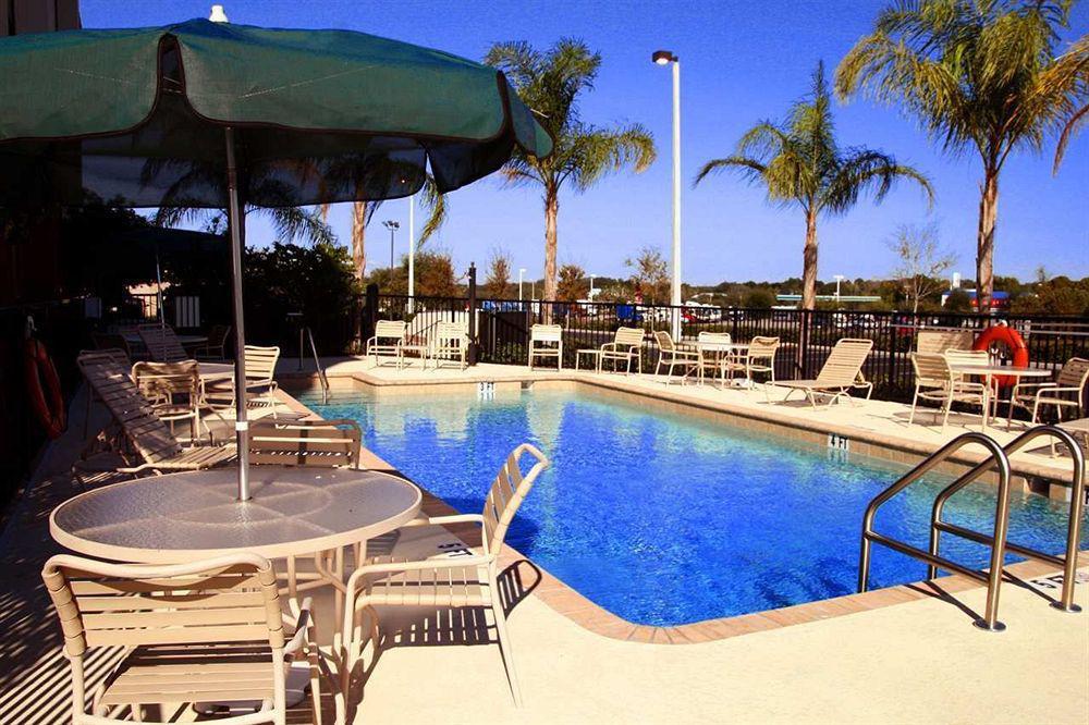Hampton Inn & Suites Tampa-East/Casino/Fairgrounds Seffner Bekvämligheter bild