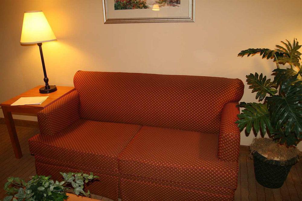 Hampton Inn & Suites Tampa East Casino Area Seffner Rum bild