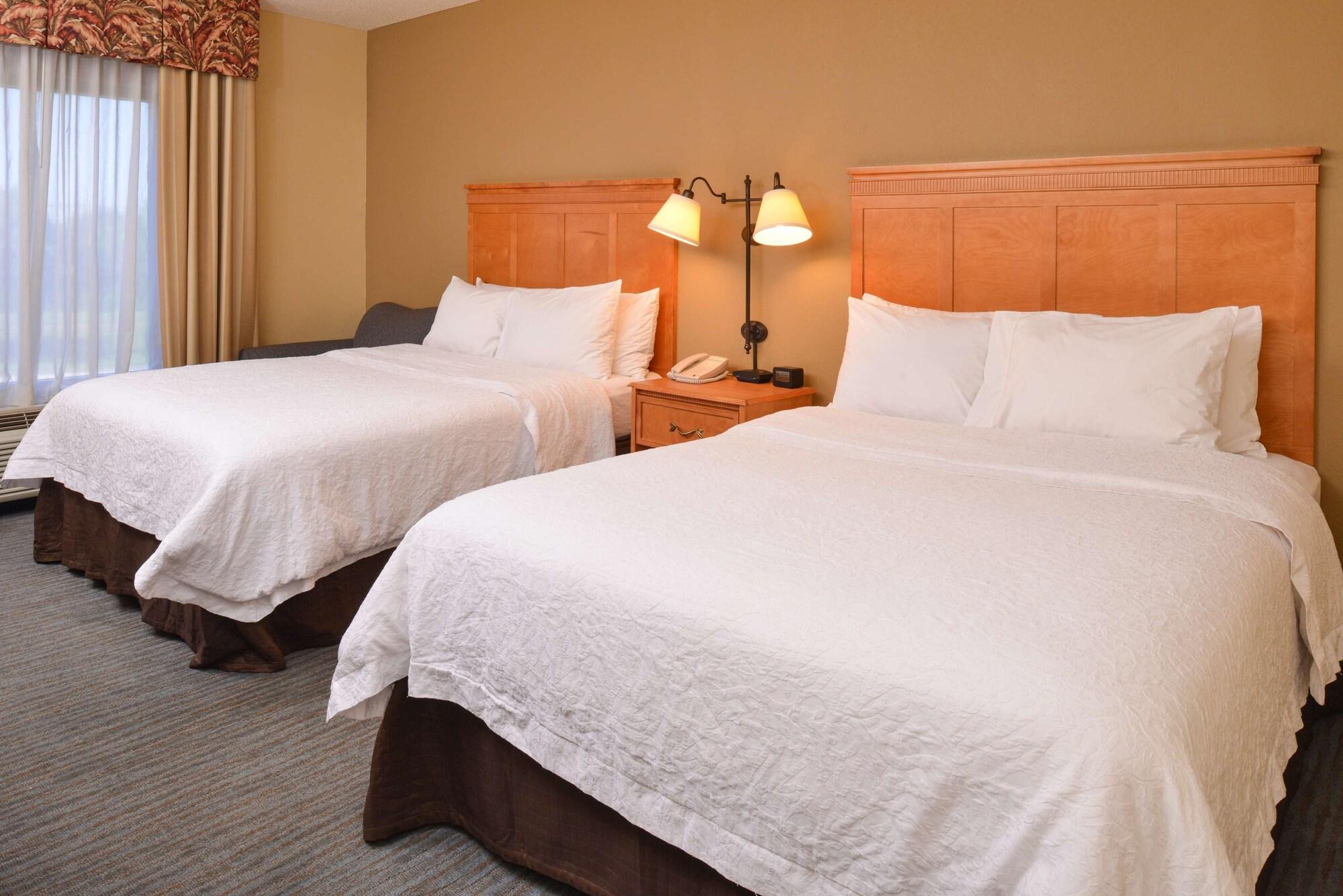 Hampton Inn & Suites Tampa East Casino Area Seffner Exteriör bild