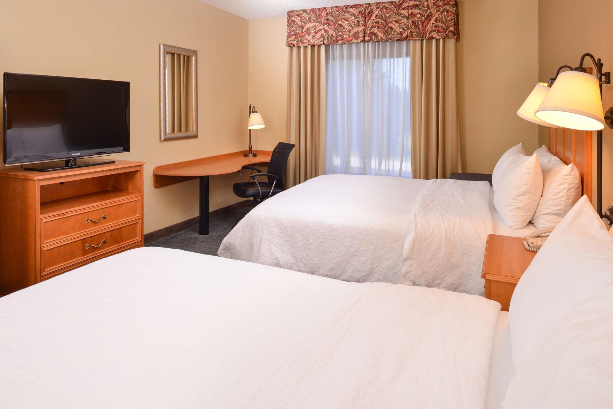 Hampton Inn & Suites Tampa East Casino Area Seffner Exteriör bild