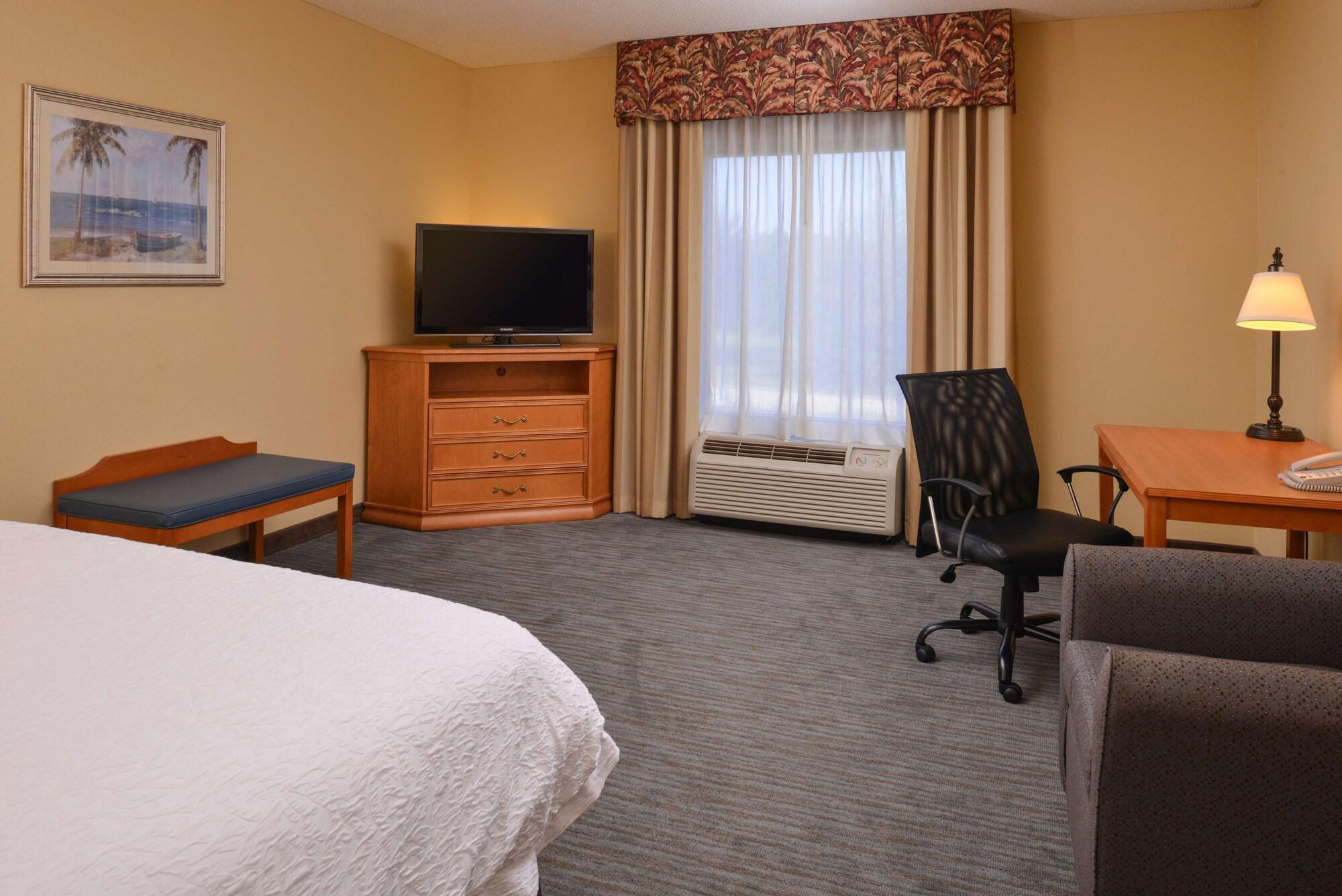 Hampton Inn & Suites Tampa East Casino Area Seffner Exteriör bild