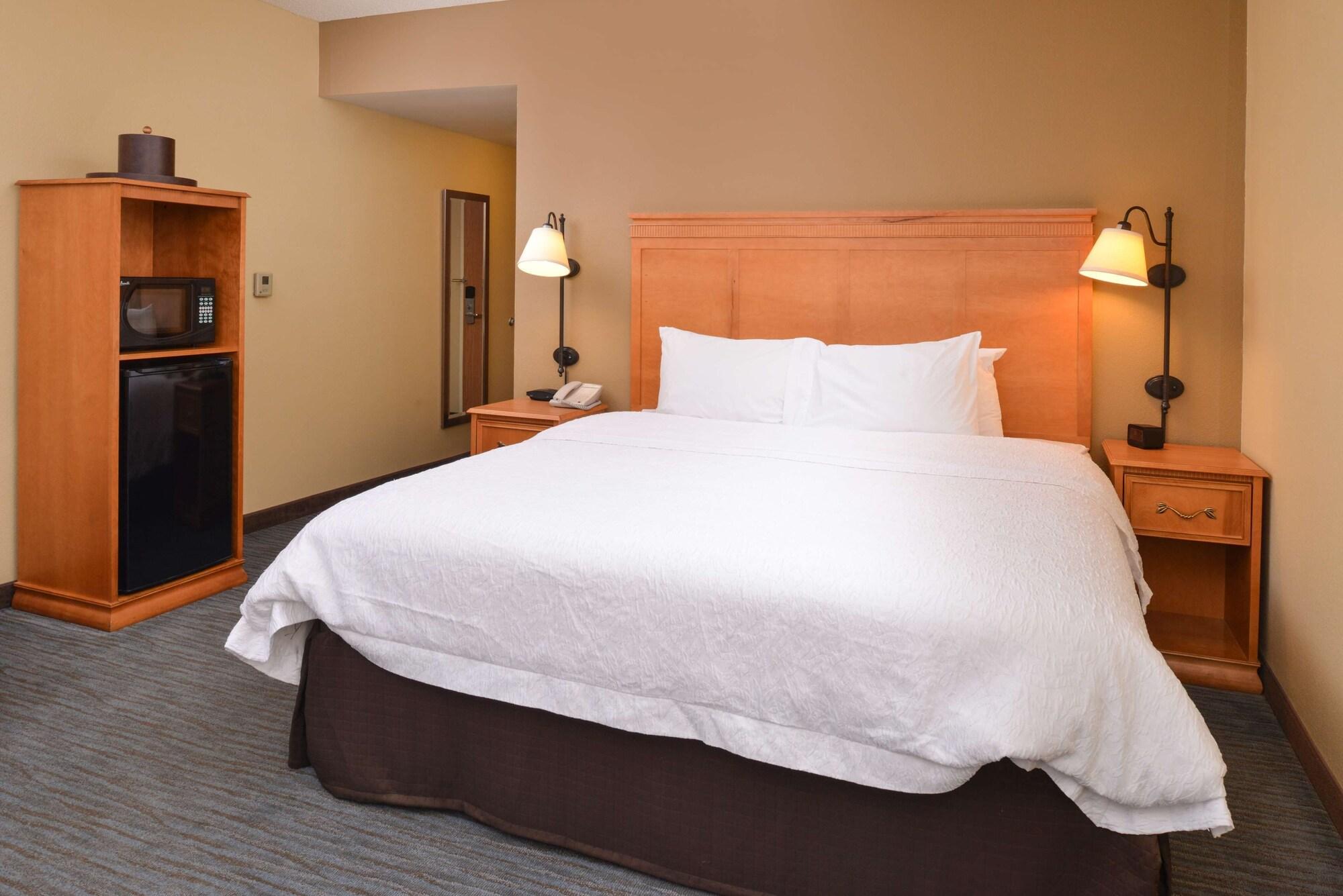 Hampton Inn & Suites Tampa East Casino Area Seffner Exteriör bild