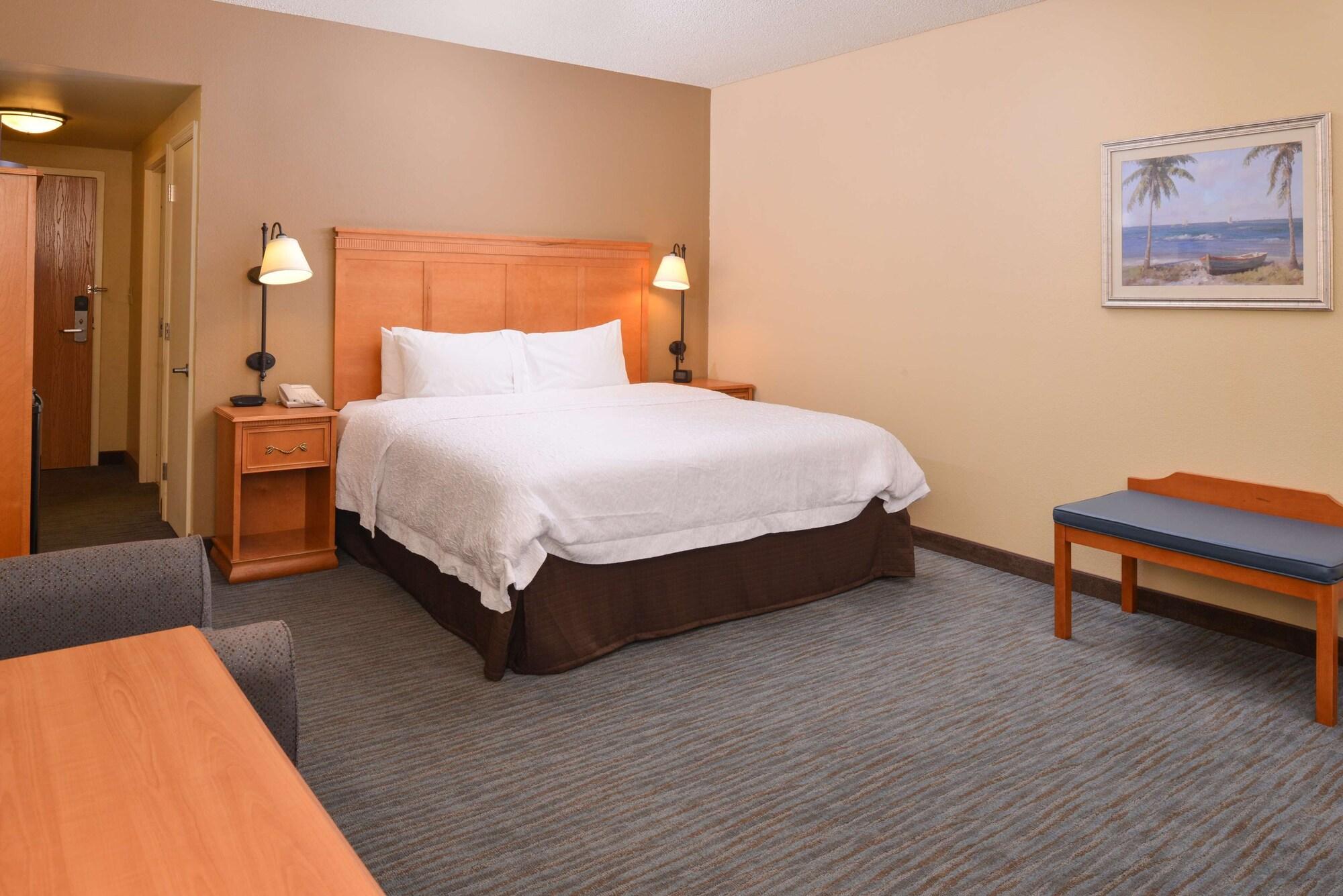 Hampton Inn & Suites Tampa East Casino Area Seffner Exteriör bild