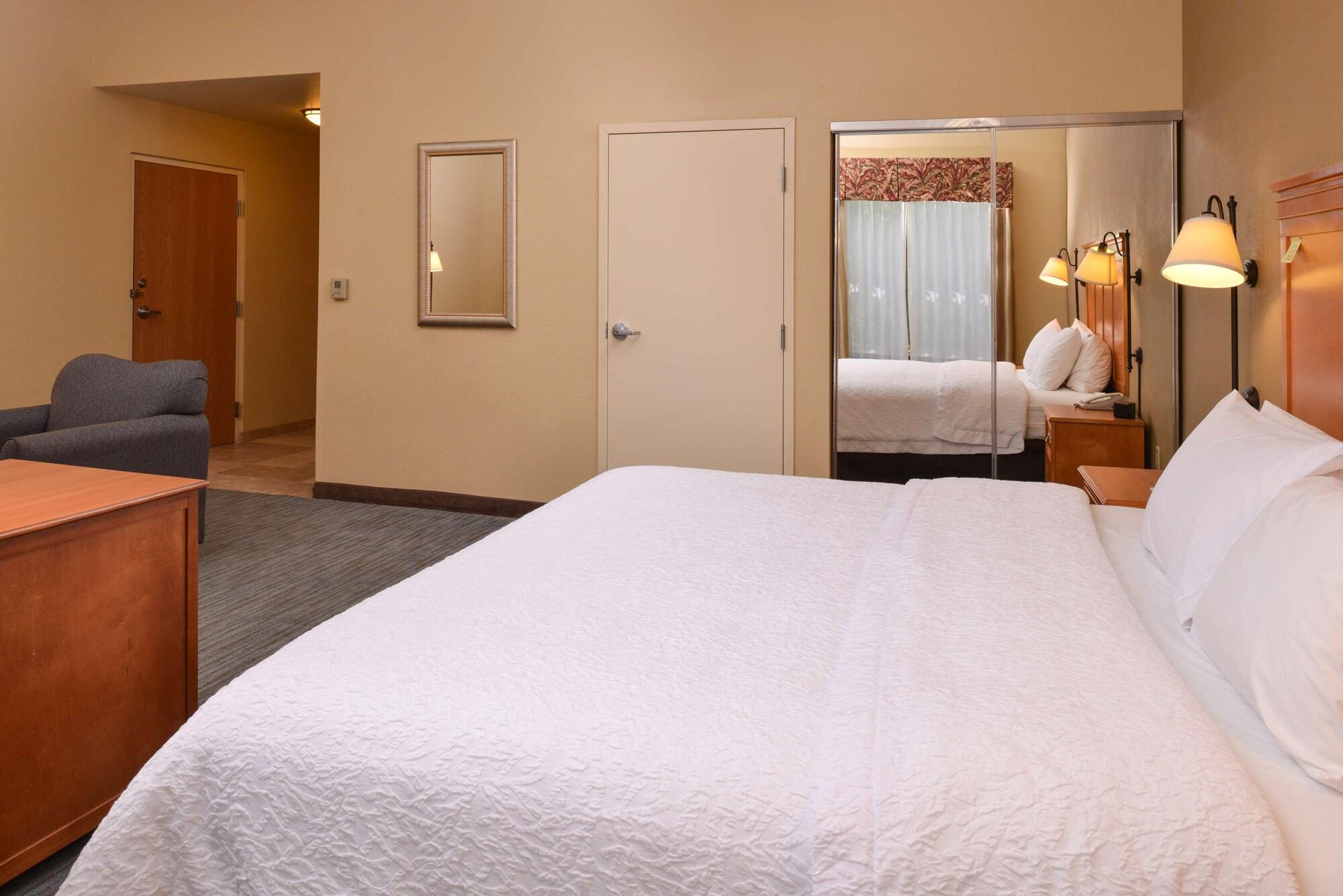 Hampton Inn & Suites Tampa East Casino Area Seffner Exteriör bild
