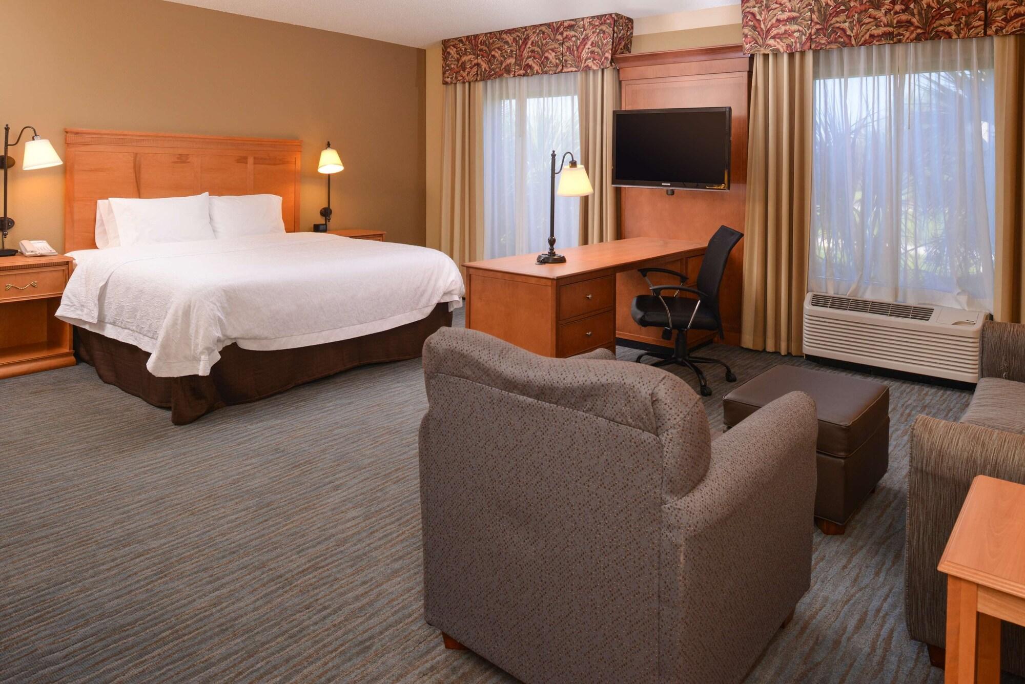 Hampton Inn & Suites Tampa East Casino Area Seffner Exteriör bild