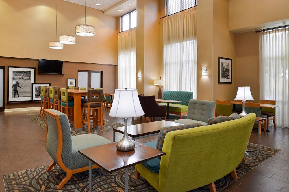 Hampton Inn & Suites Tampa East Casino Area Seffner Exteriör bild