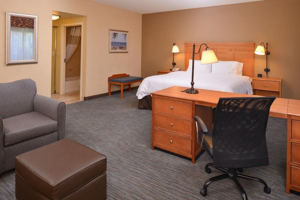 Hampton Inn & Suites Tampa East Casino Area Seffner Exteriör bild