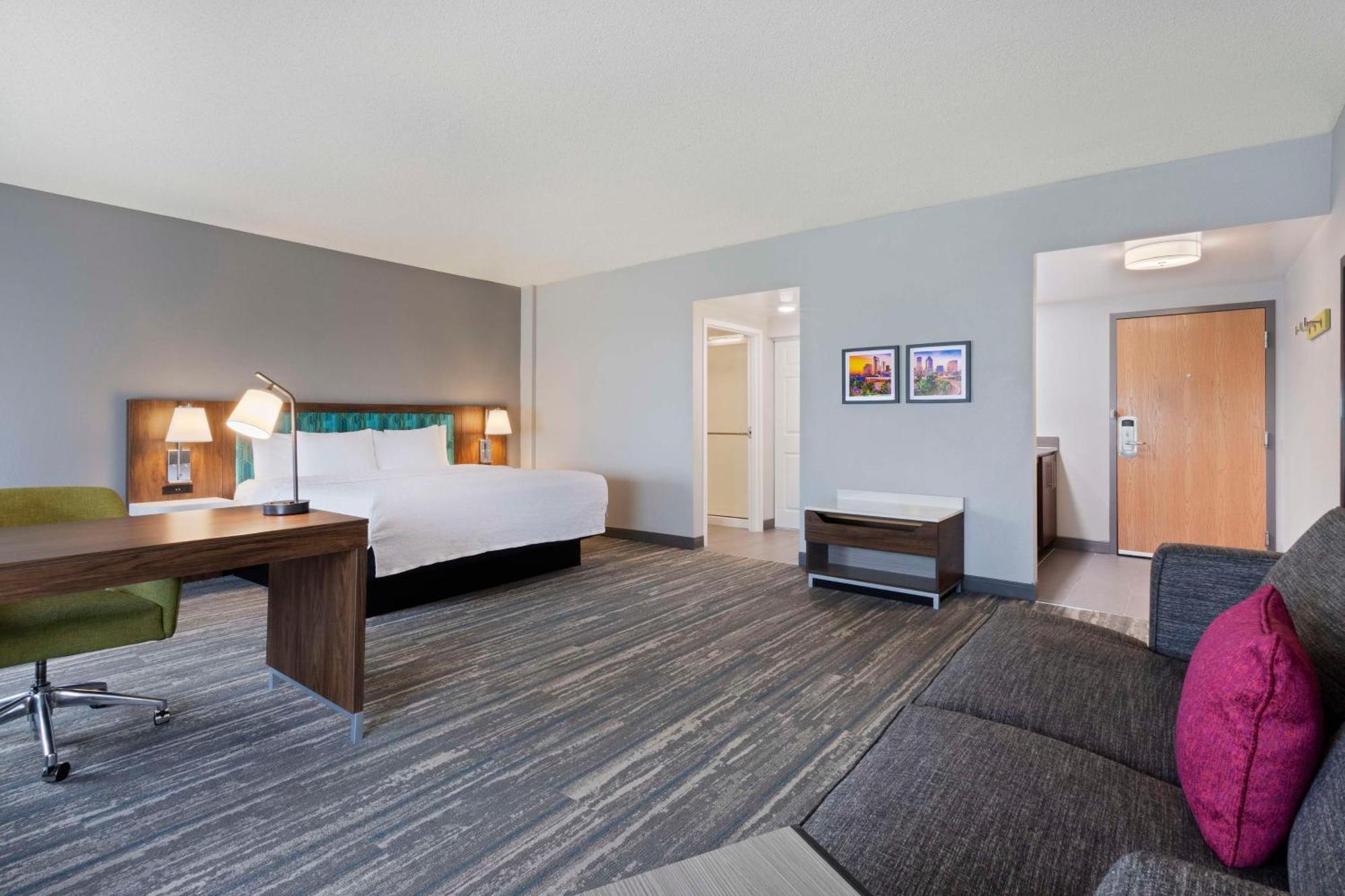 Hampton Inn & Suites Tampa East Casino Area Seffner Exteriör bild