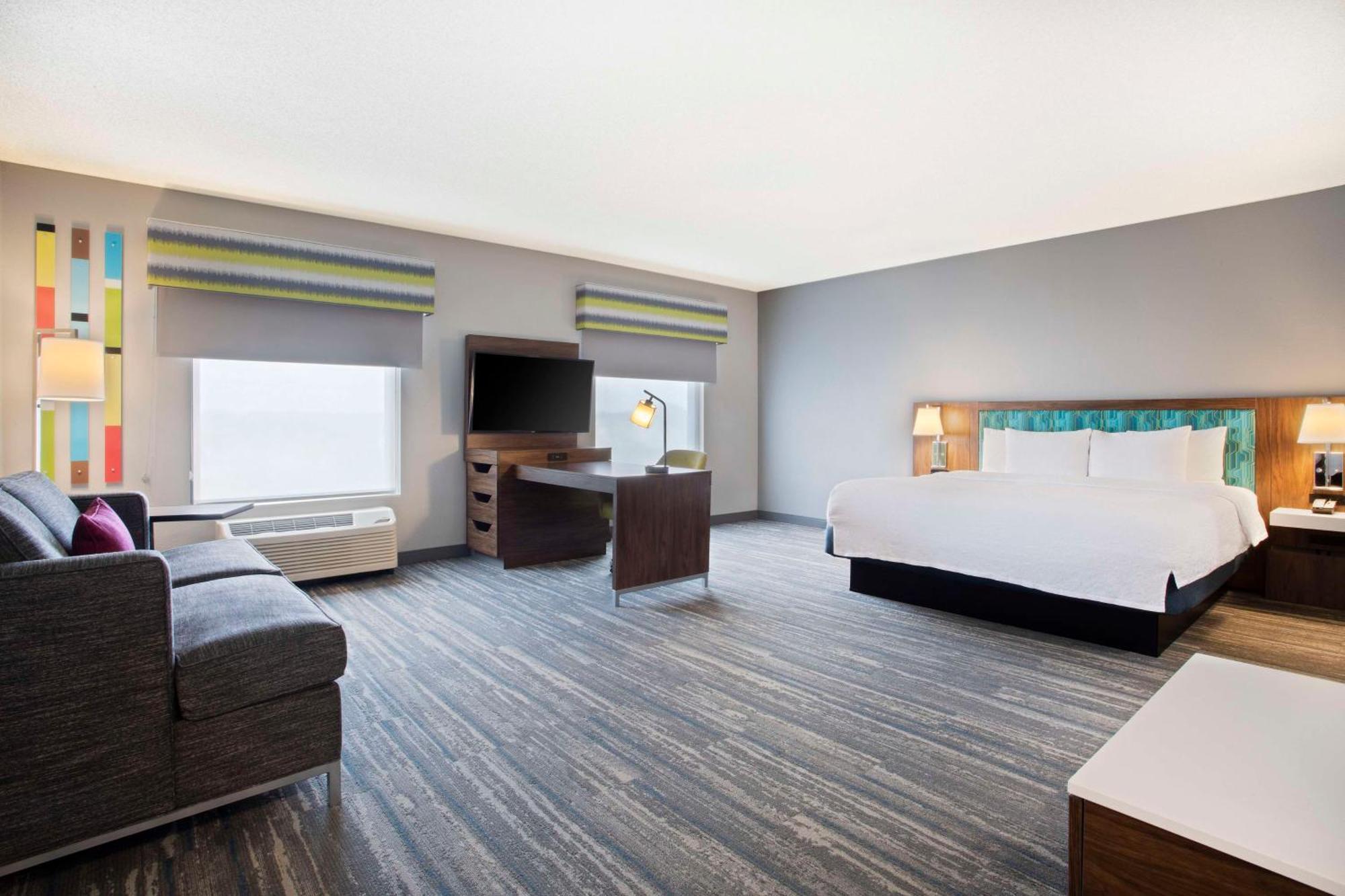 Hampton Inn & Suites Tampa East Casino Area Seffner Exteriör bild