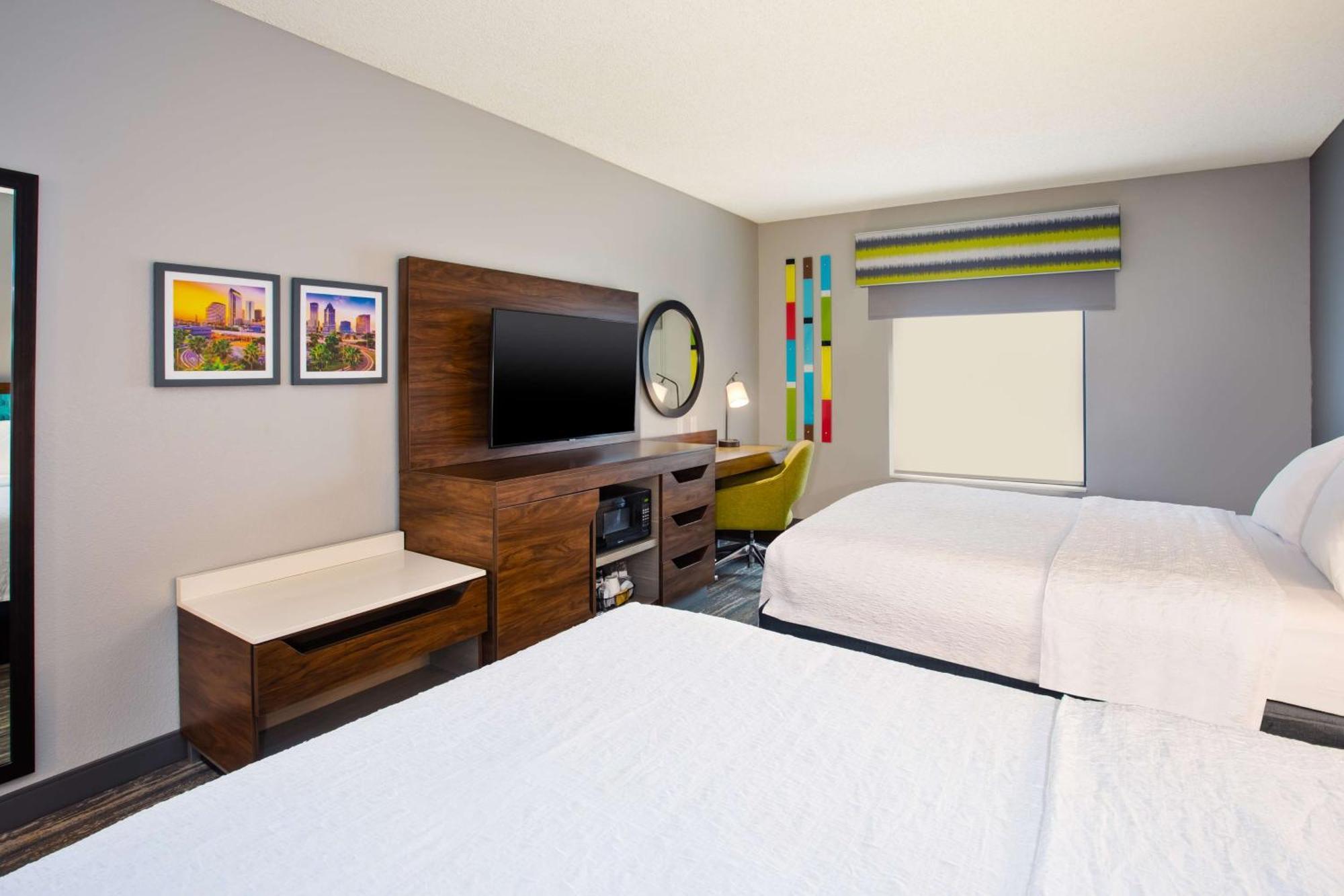 Hampton Inn & Suites Tampa East Casino Area Seffner Exteriör bild