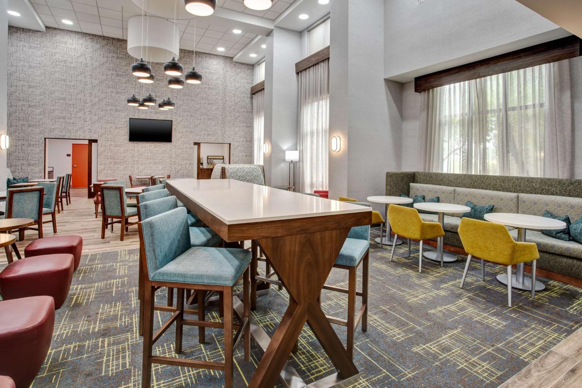 Hampton Inn & Suites Tampa East Casino Area Seffner Exteriör bild
