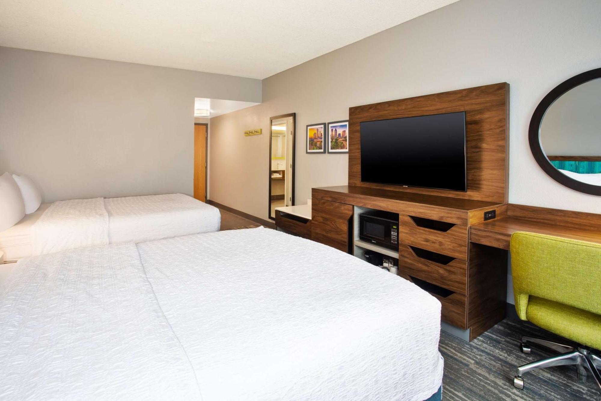 Hampton Inn & Suites Tampa East Casino Area Seffner Exteriör bild