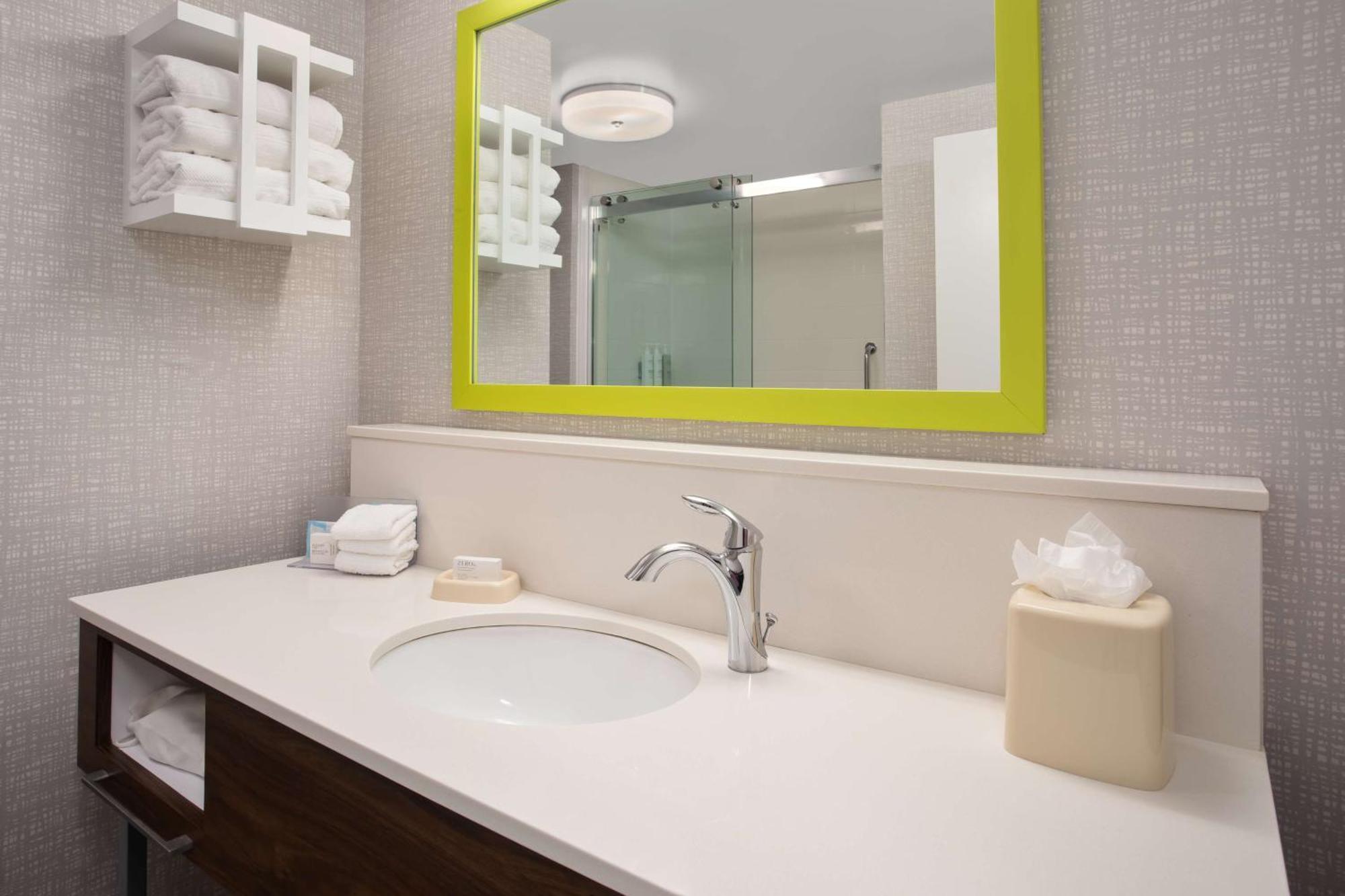 Hampton Inn & Suites Tampa East Casino Area Seffner Exteriör bild