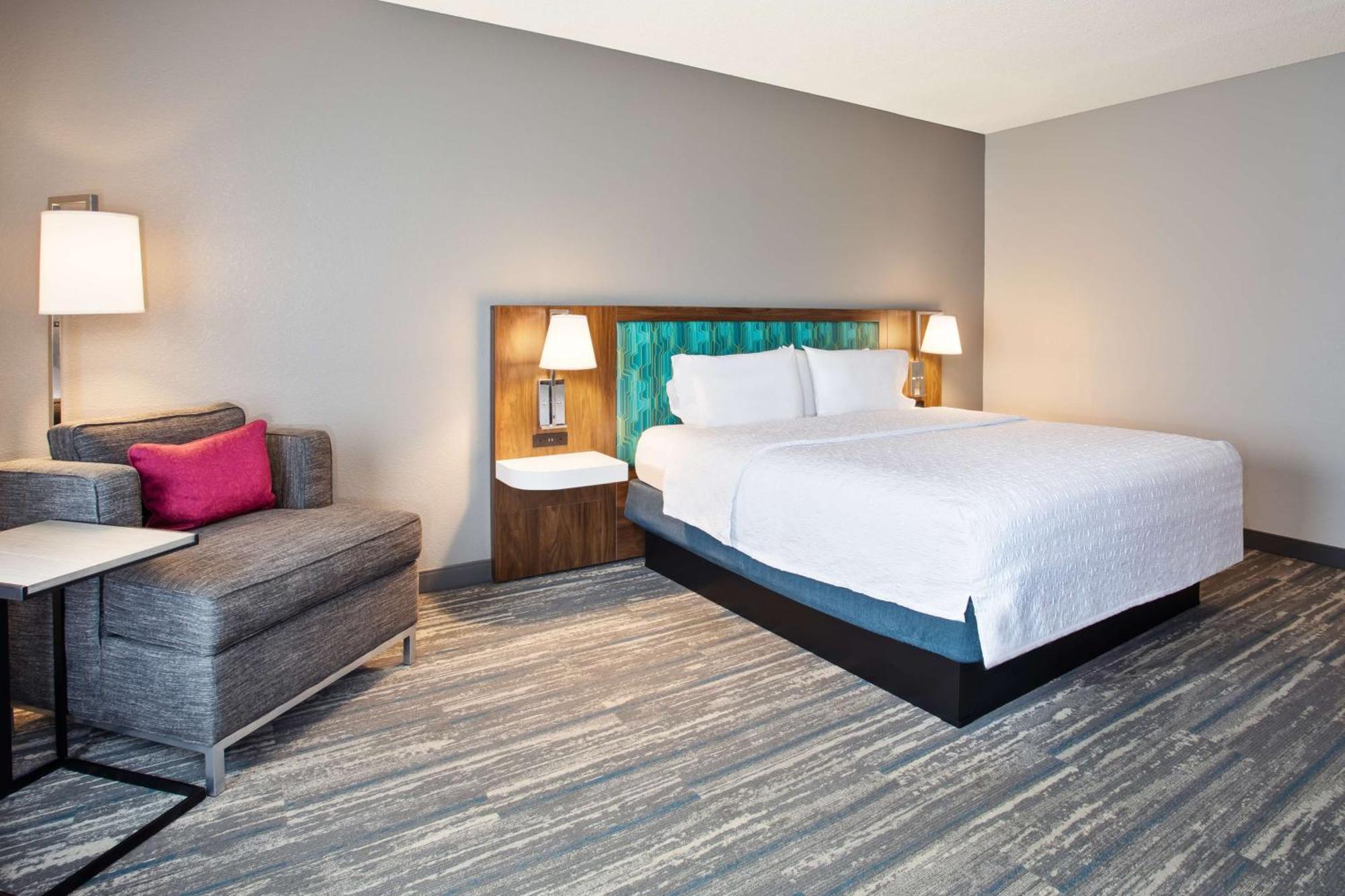 Hampton Inn & Suites Tampa East Casino Area Seffner Exteriör bild