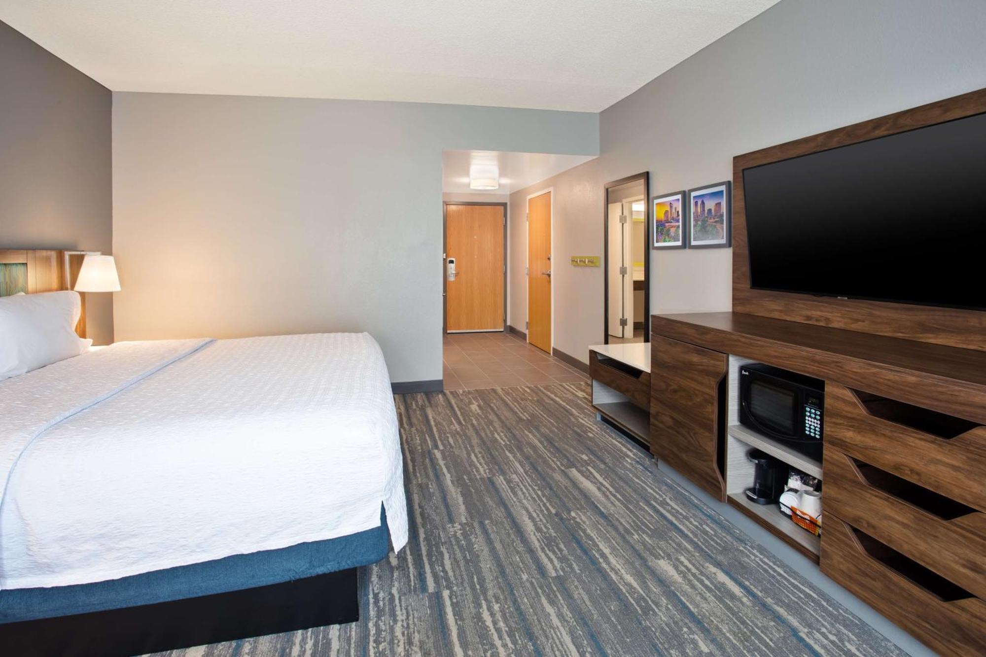 Hampton Inn & Suites Tampa East Casino Area Seffner Exteriör bild