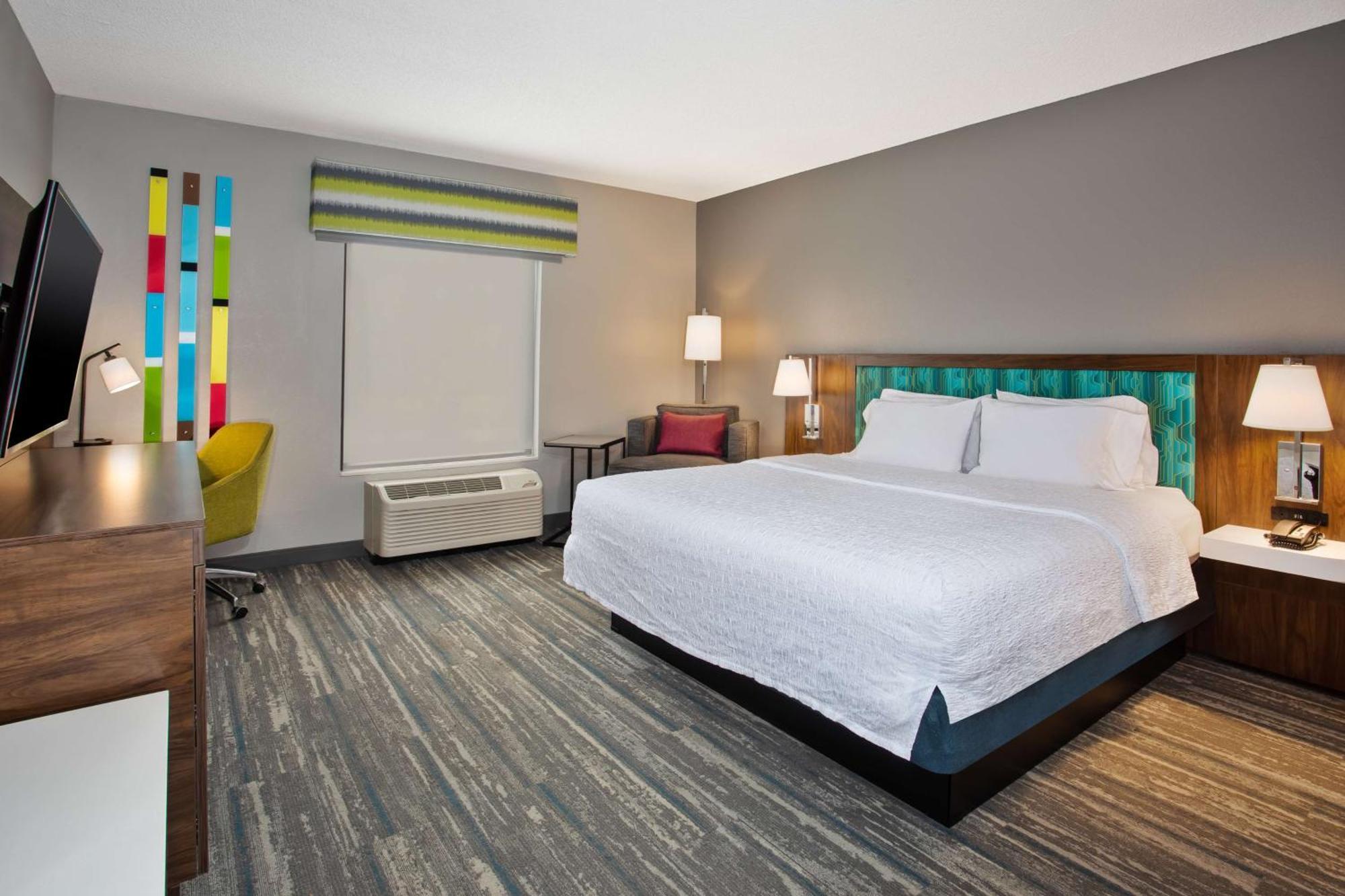 Hampton Inn & Suites Tampa East Casino Area Seffner Exteriör bild