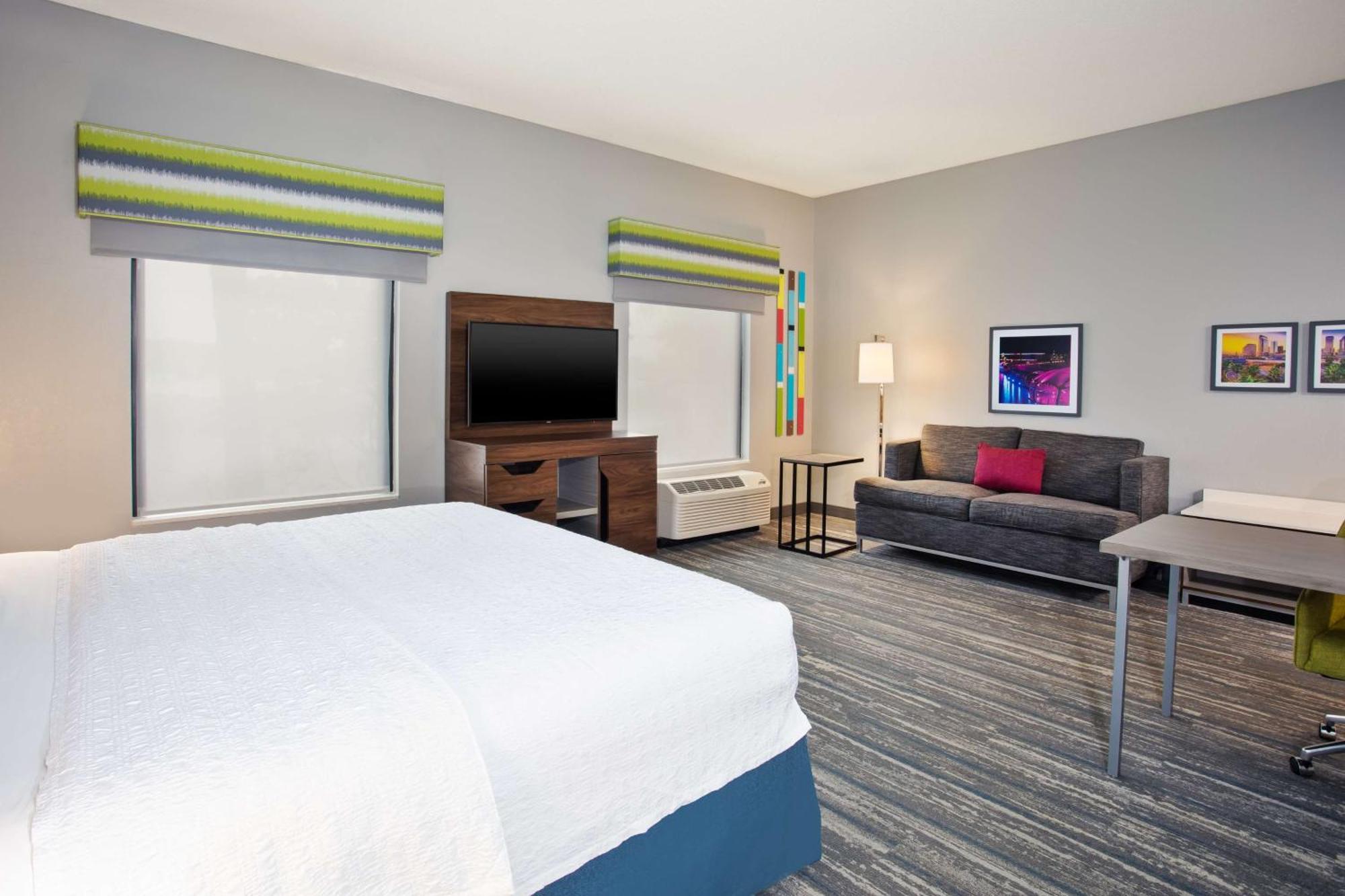 Hampton Inn & Suites Tampa East Casino Area Seffner Exteriör bild