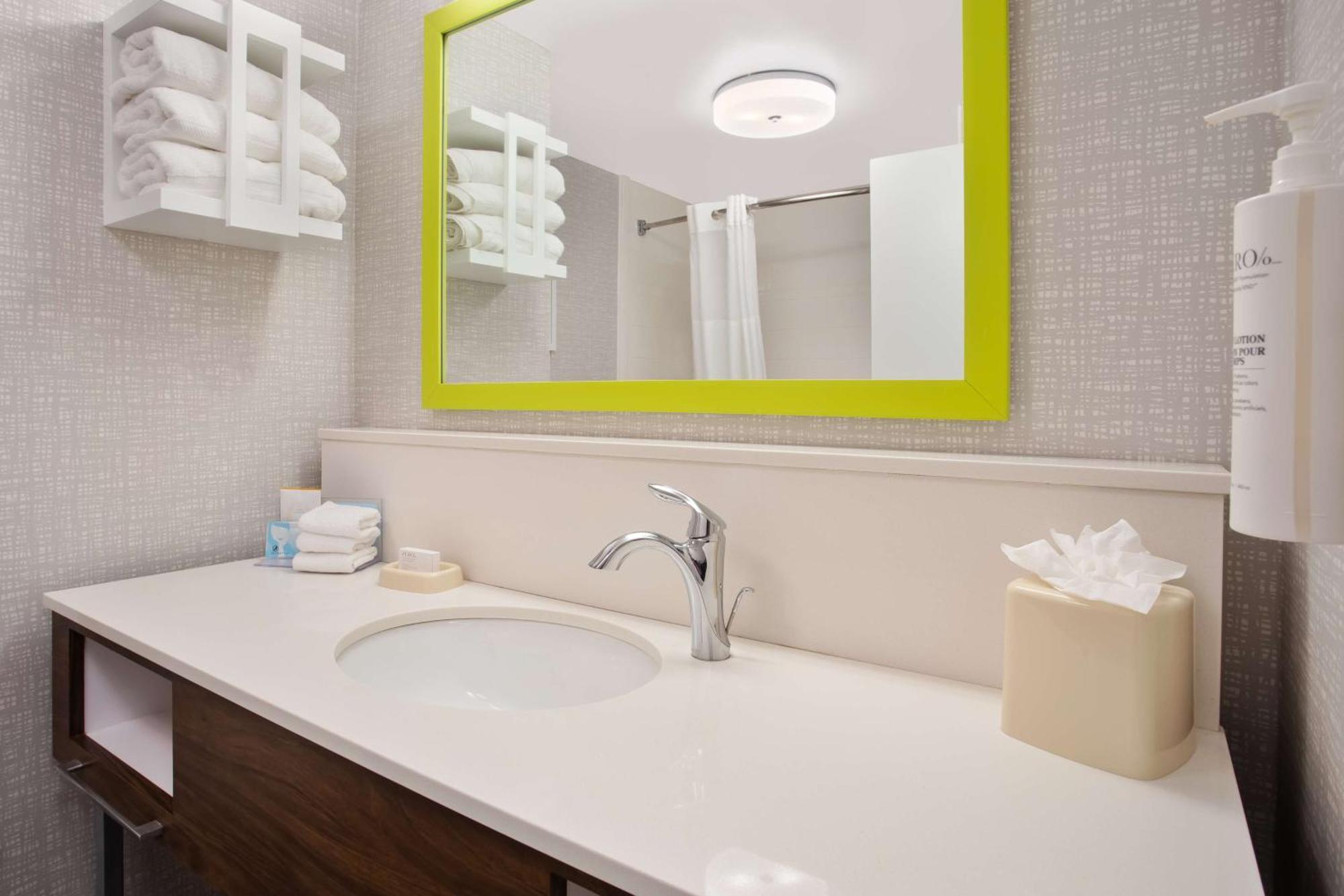 Hampton Inn & Suites Tampa East Casino Area Seffner Exteriör bild