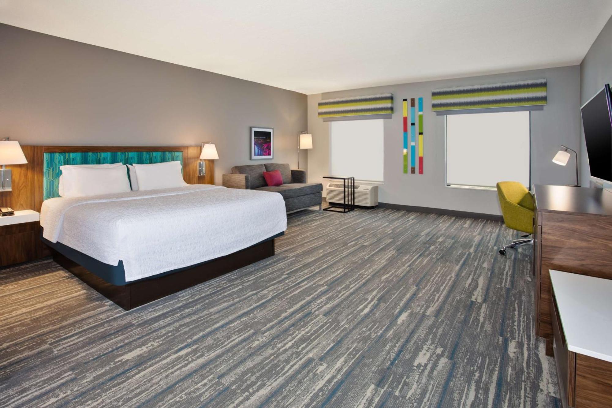 Hampton Inn & Suites Tampa East Casino Area Seffner Exteriör bild