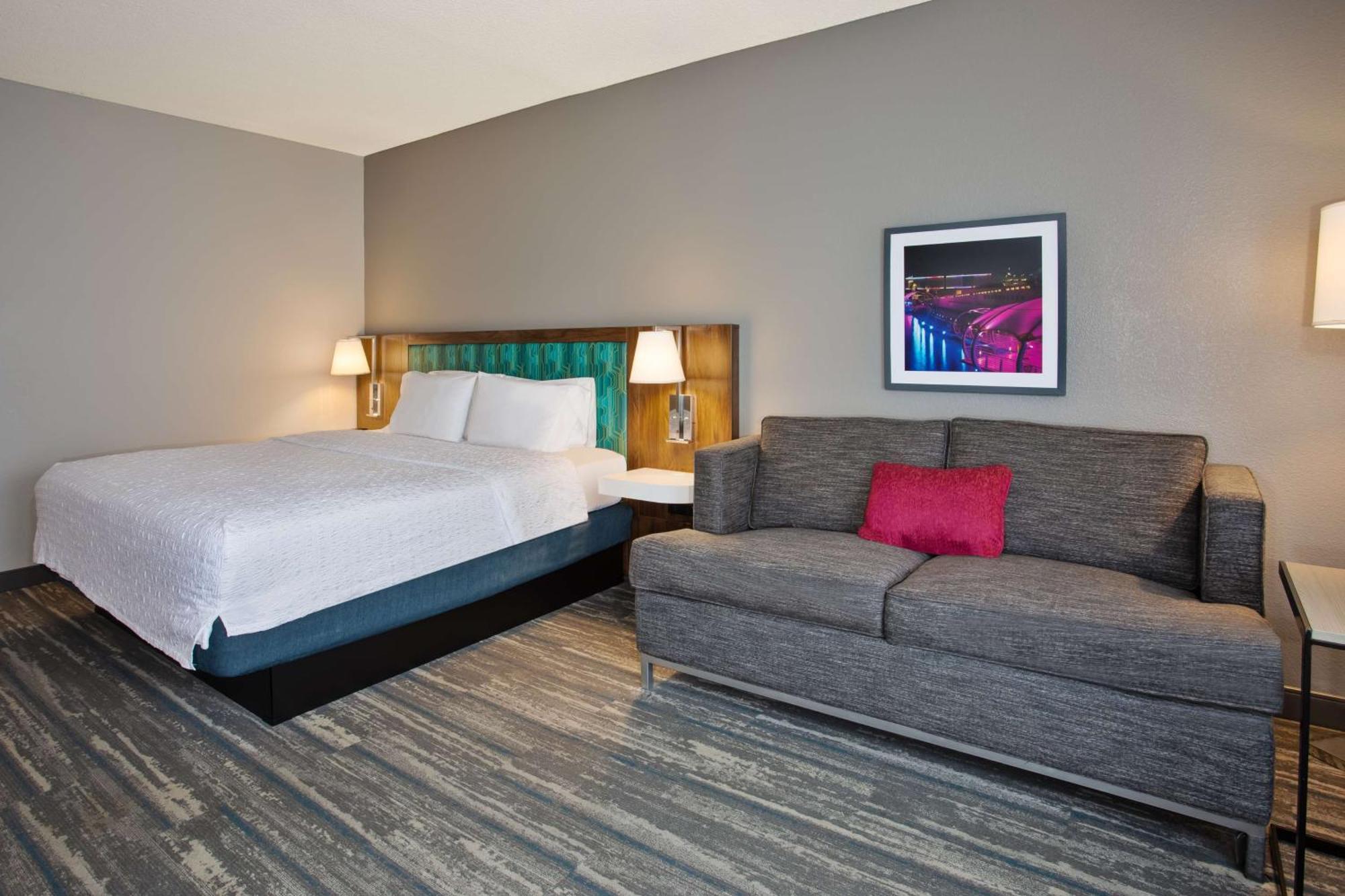 Hampton Inn & Suites Tampa East Casino Area Seffner Exteriör bild