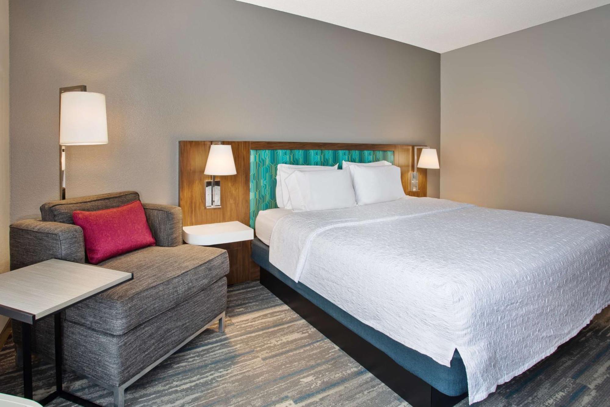 Hampton Inn & Suites Tampa East Casino Area Seffner Exteriör bild