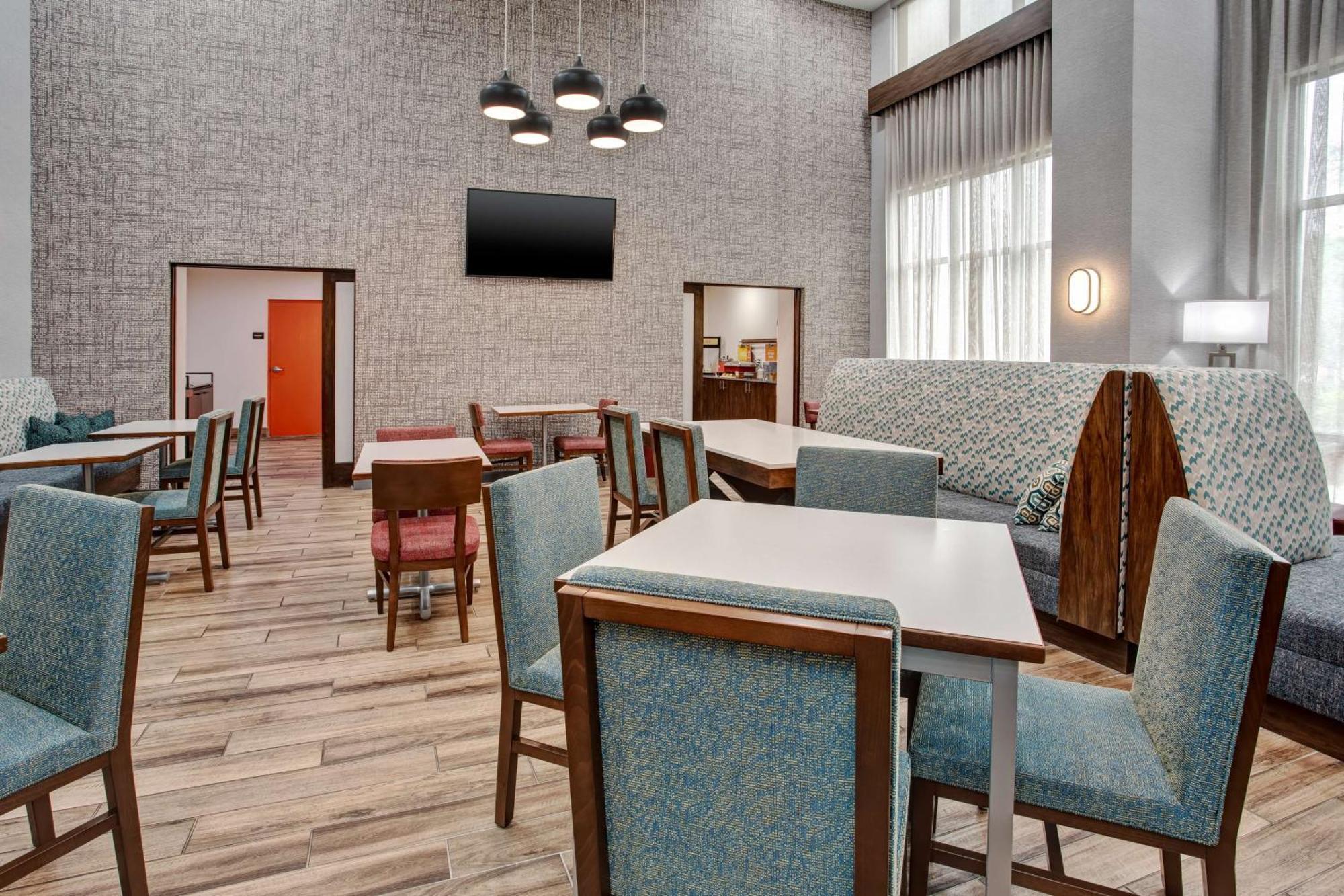 Hampton Inn & Suites Tampa East Casino Area Seffner Exteriör bild