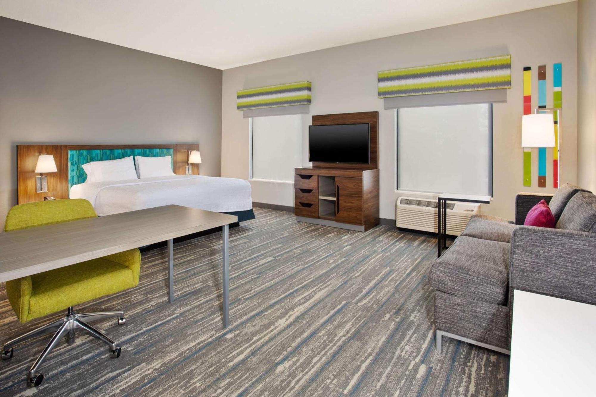 Hampton Inn & Suites Tampa East Casino Area Seffner Exteriör bild