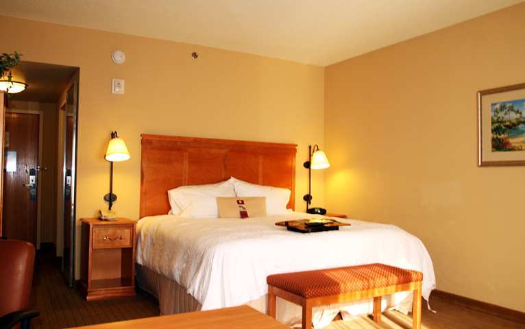Hampton Inn & Suites Tampa East Casino Area Seffner Rum bild